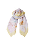 Black Colour Picnic Mini Scarf