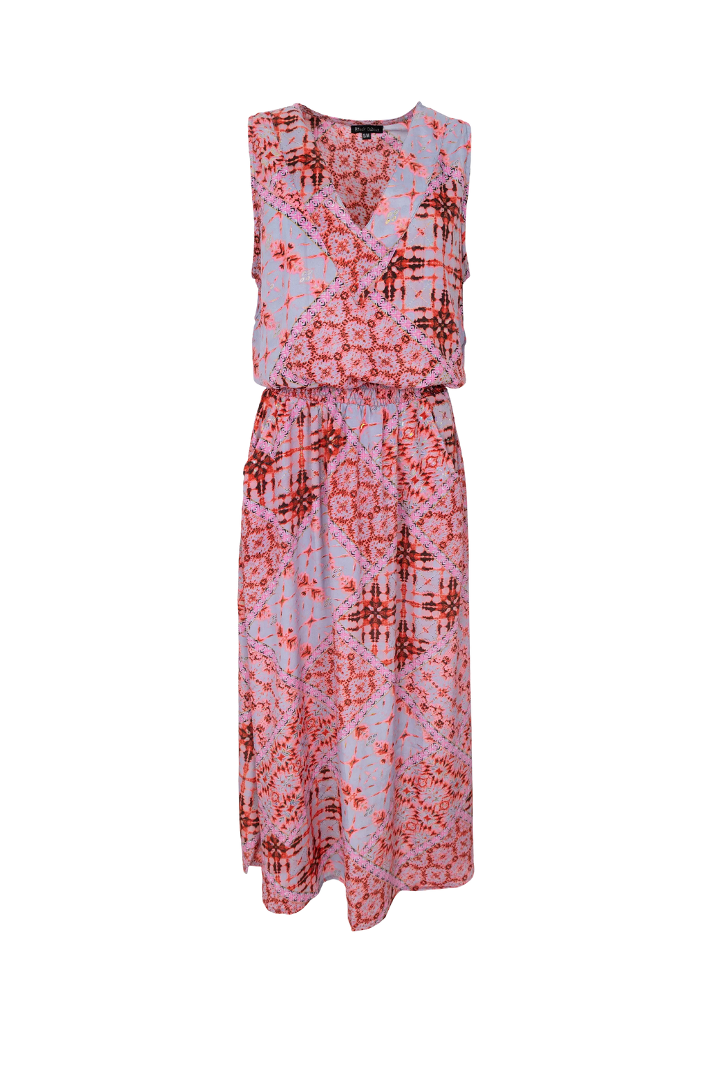Black Colour Luna SL Dress