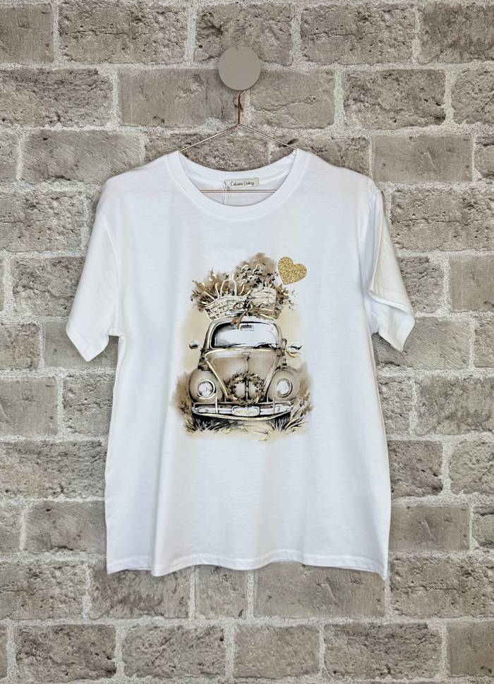 Cabana Living Pure Car T-shirt