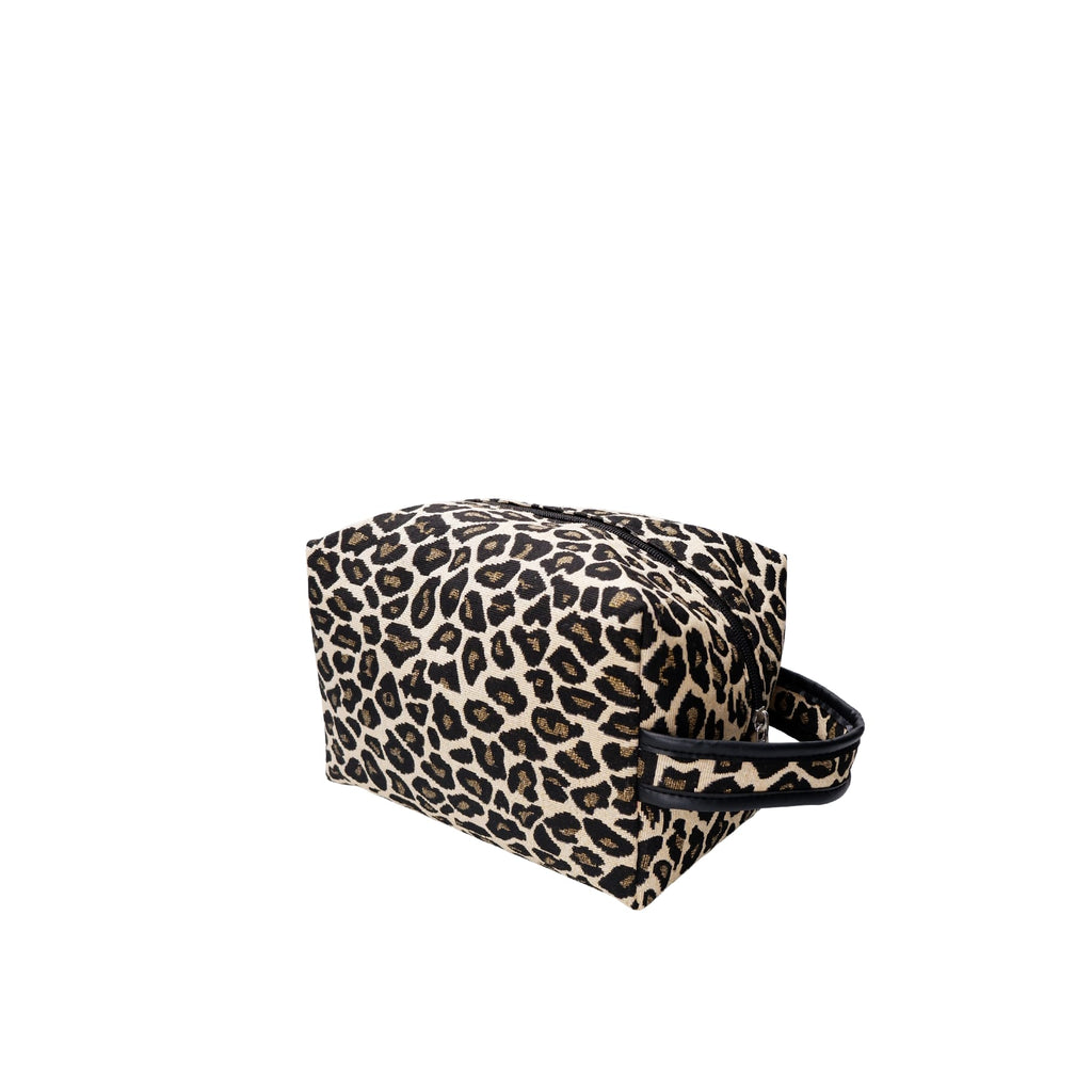 Black Colour Nyla Washbag (+Farver)
