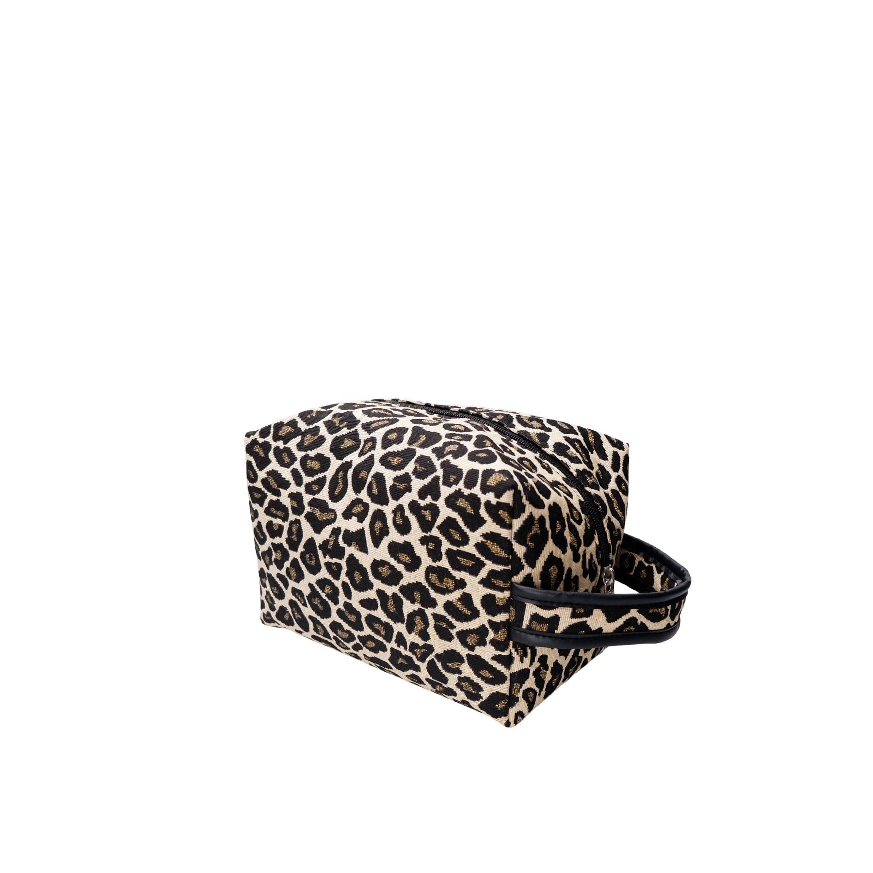 Black Colour Nyla Washbag (+Farver)