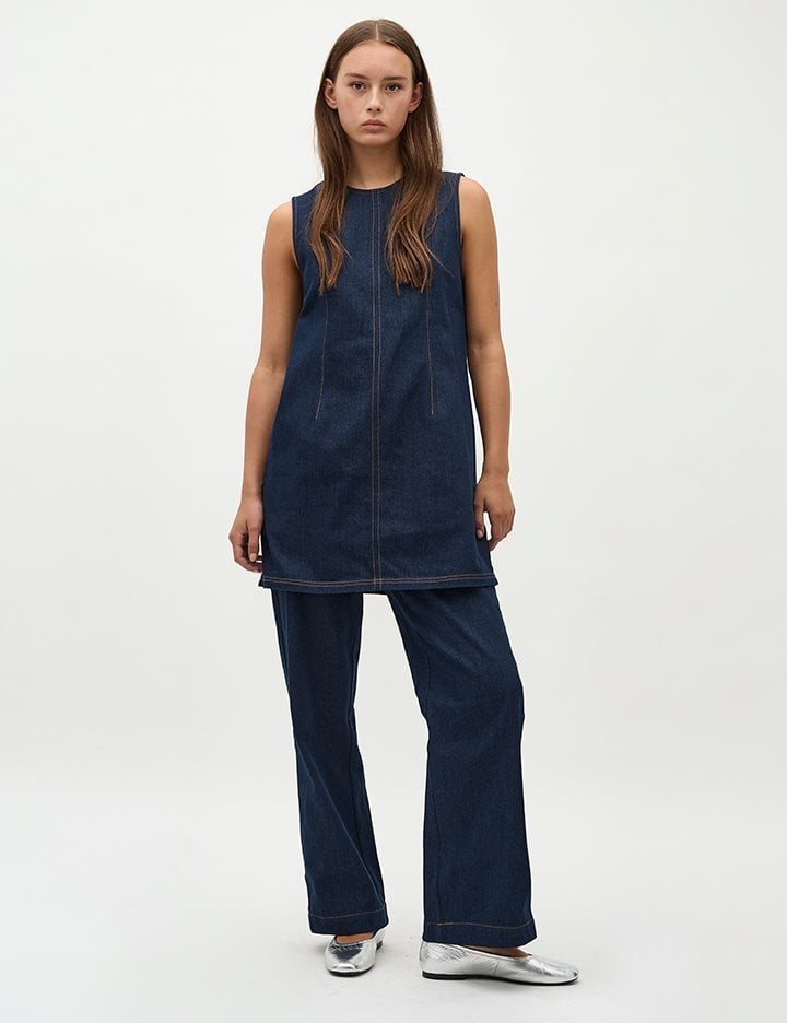 Global Funk Walewu Libby-G Dress