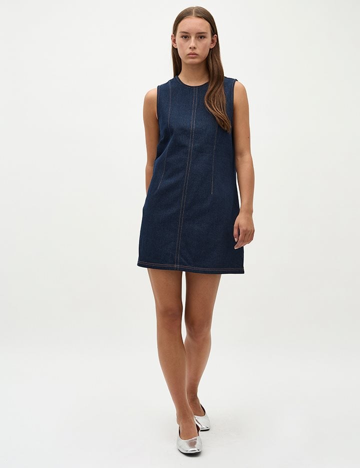 Global Funk Walewu Libby-G Dress