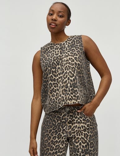 Global Funk Rhine-G Blouse
