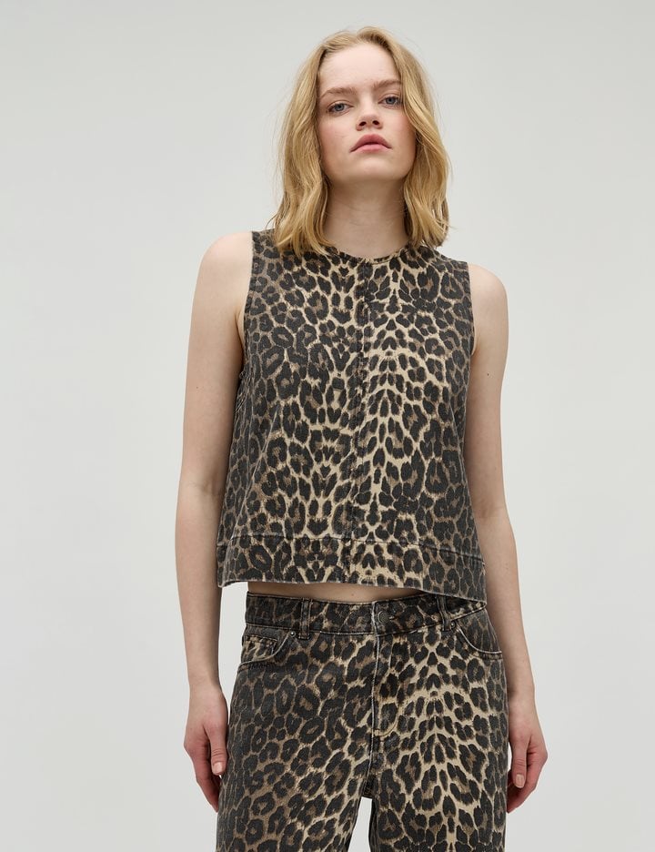 Global Funk Rhine-G Blouse