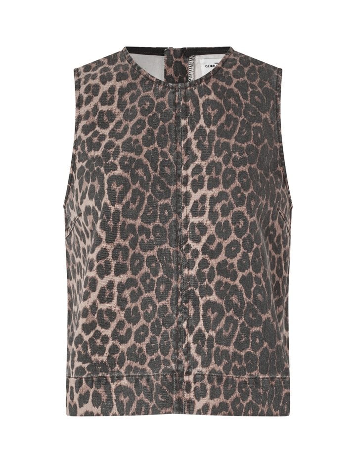 Global Funk Rhine-G Blouse
