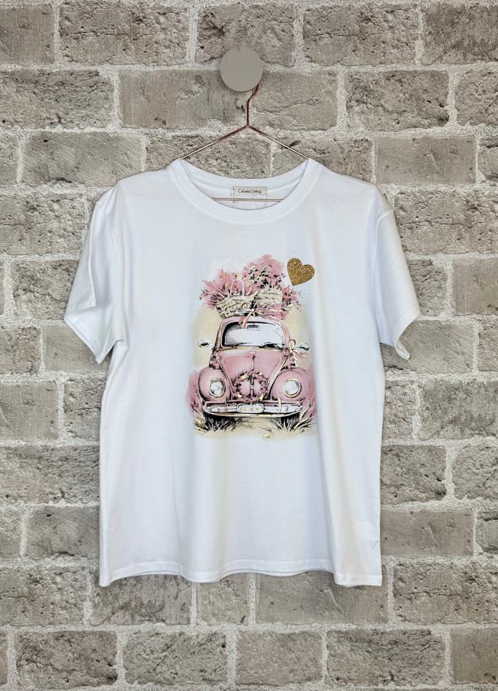 Cabana Living Pure Car T-shirt