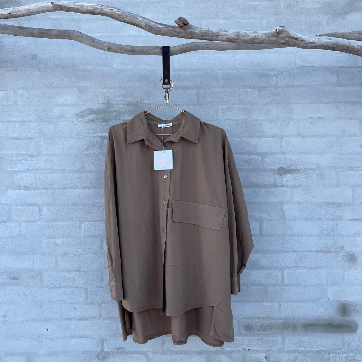 Cabana Living Tokyo Shirt (+Farver)