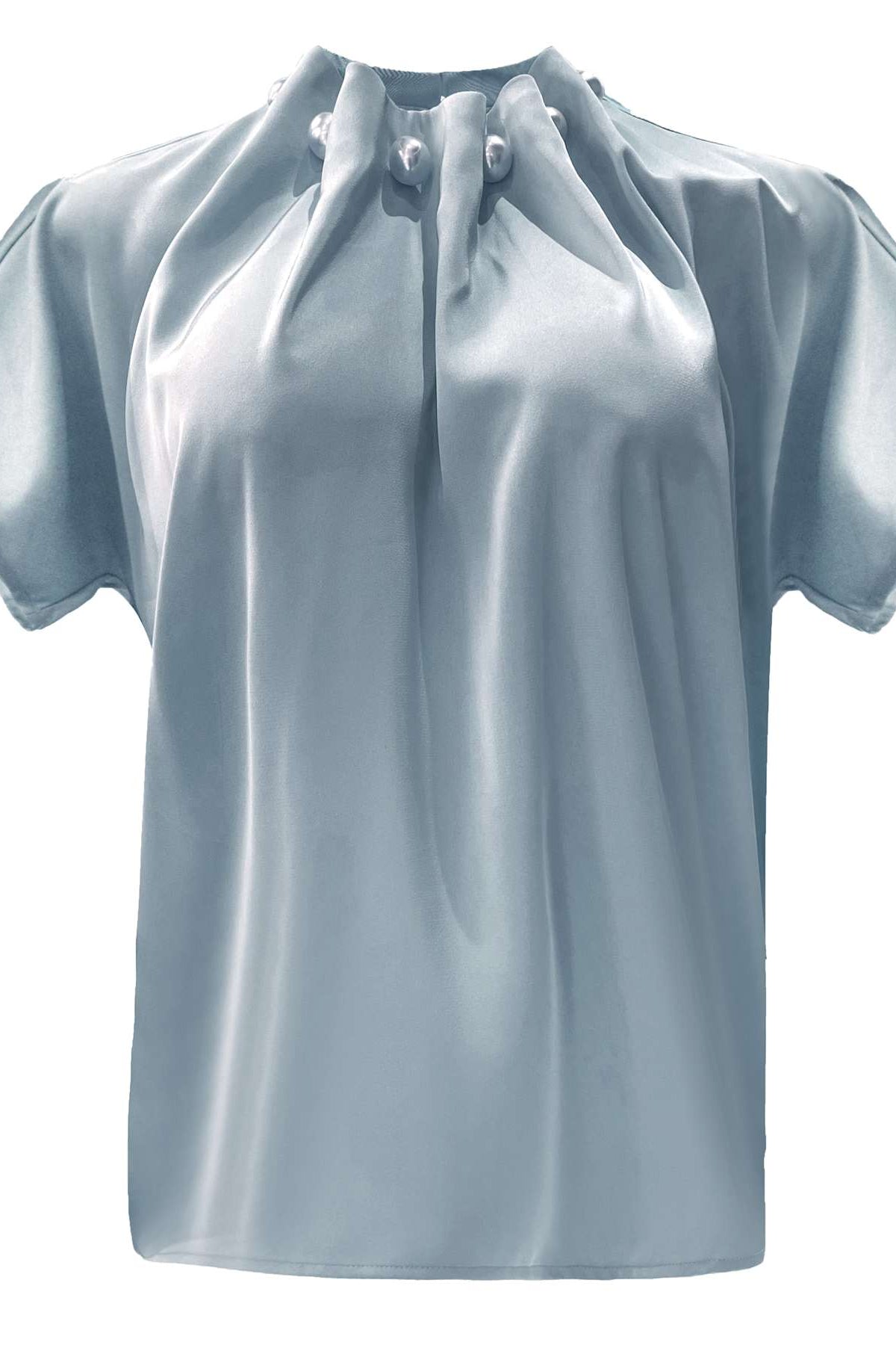 Liberté Pip SS Pearl Blouse