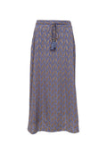 Black Colour Luna R. Skirt (+Farver)
