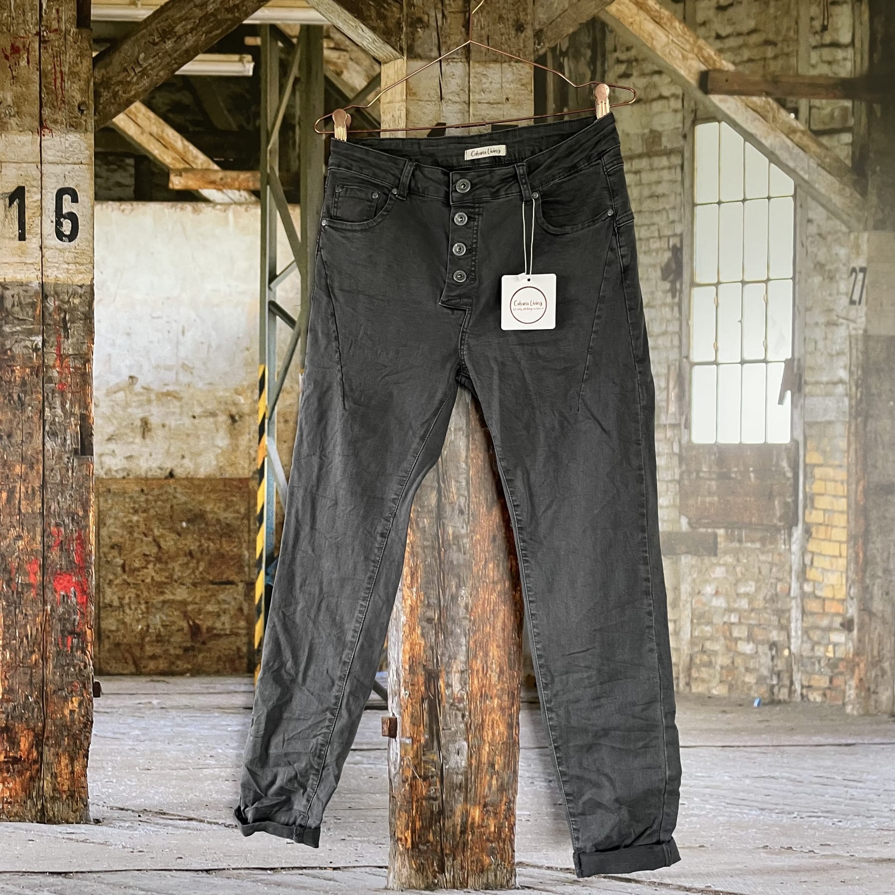Cabana Living Carna Pant (+Farver)