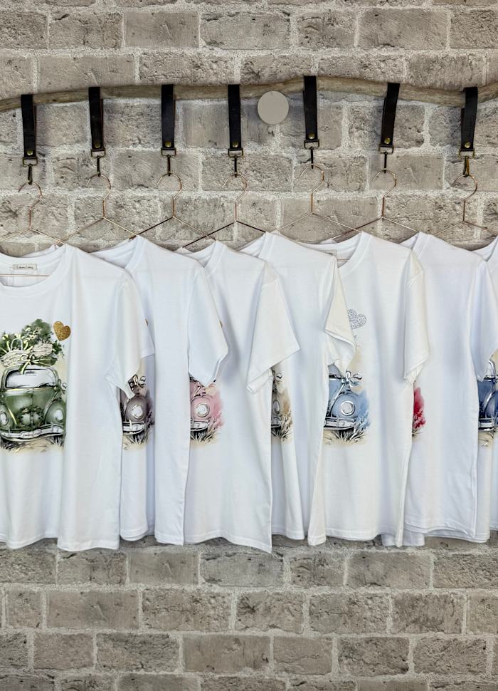 Cabana Living Pure Car T-shirt