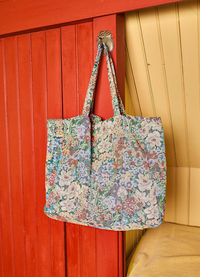 Black Colour Nyla Shopper Bag (+Farver)