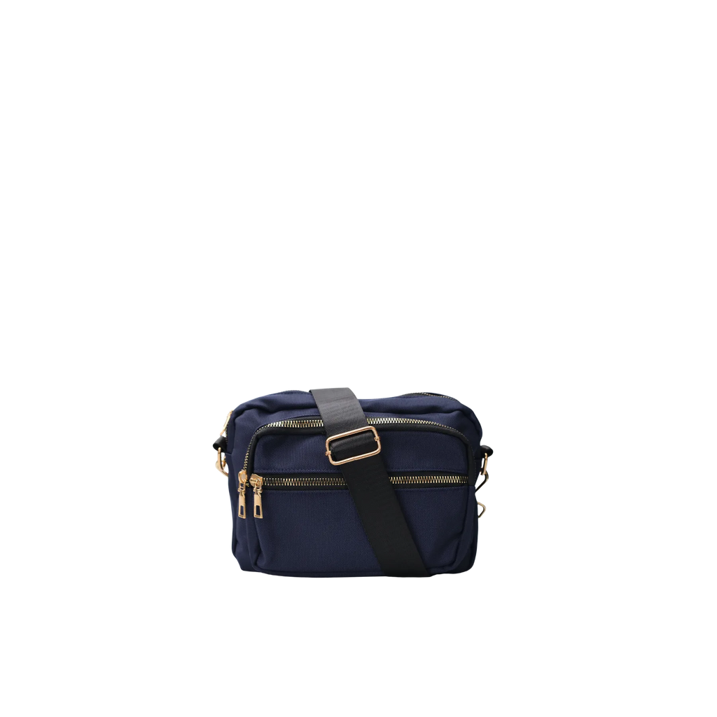 Black Colour Vanda Bag (+Farver)
