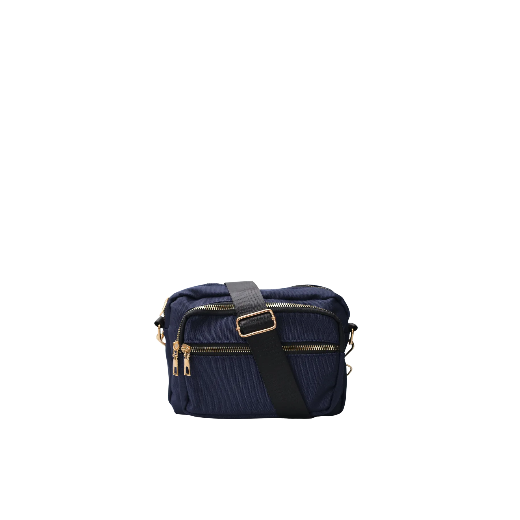 Black Colour Vanda Bag (+Farver)