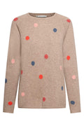 *mansted Dot Knit