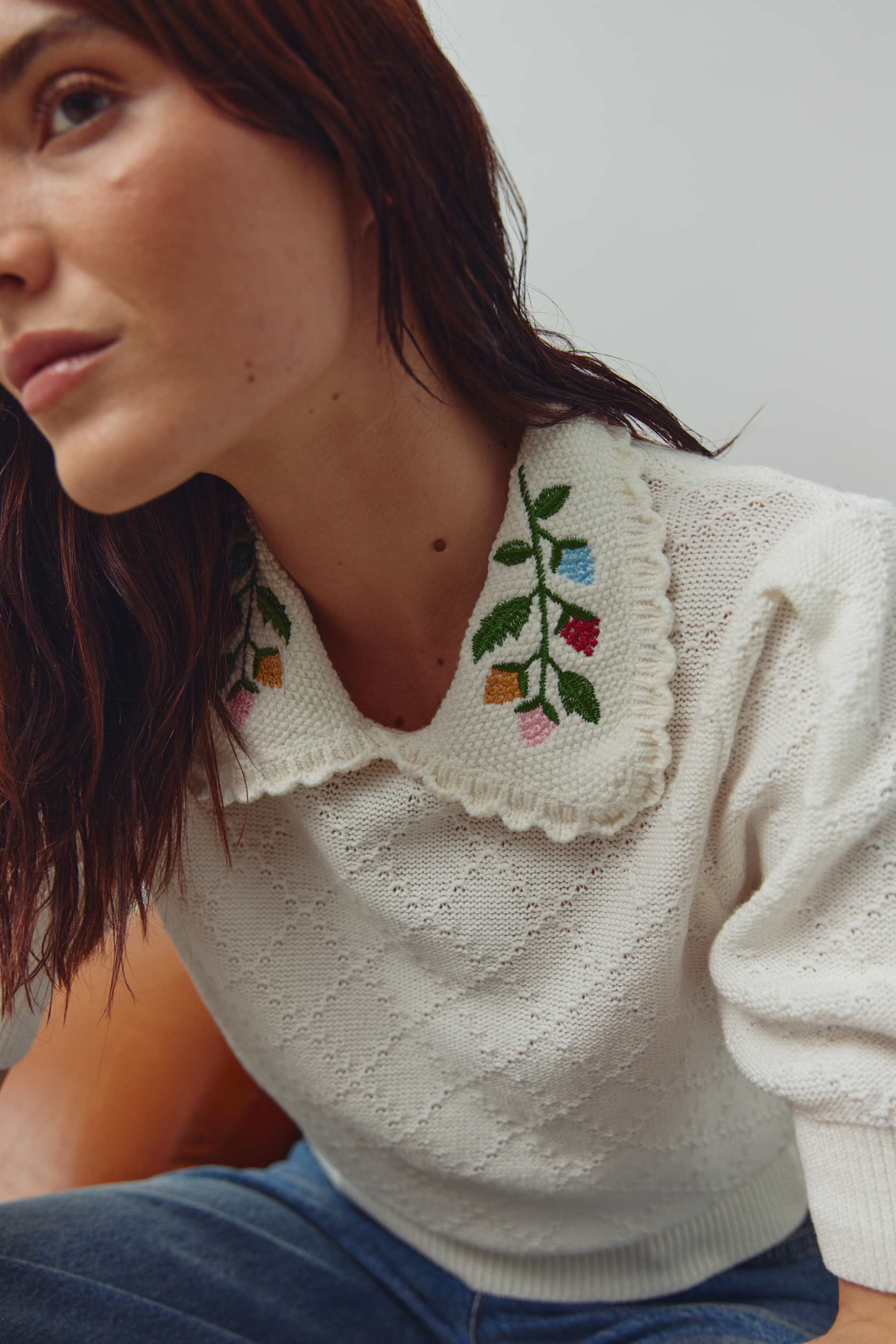 Noella Madeleine Knit