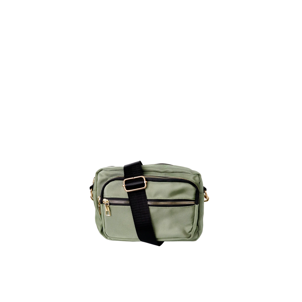 Black Colour Vanda Bag (+Farver)