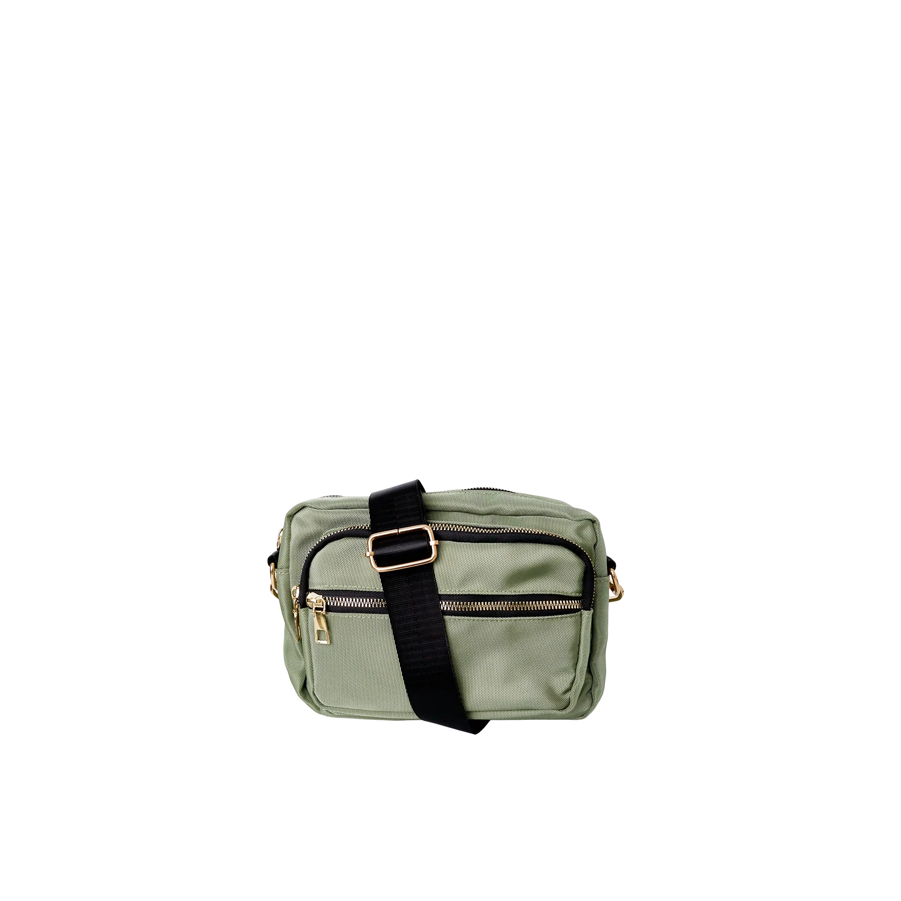 Black Colour Vanda Bag (+Farver)