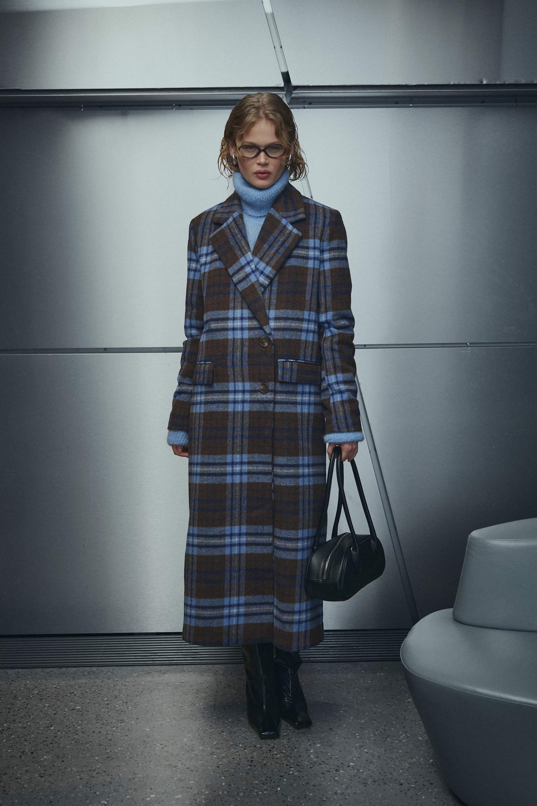 Noella N-Jaci Coat