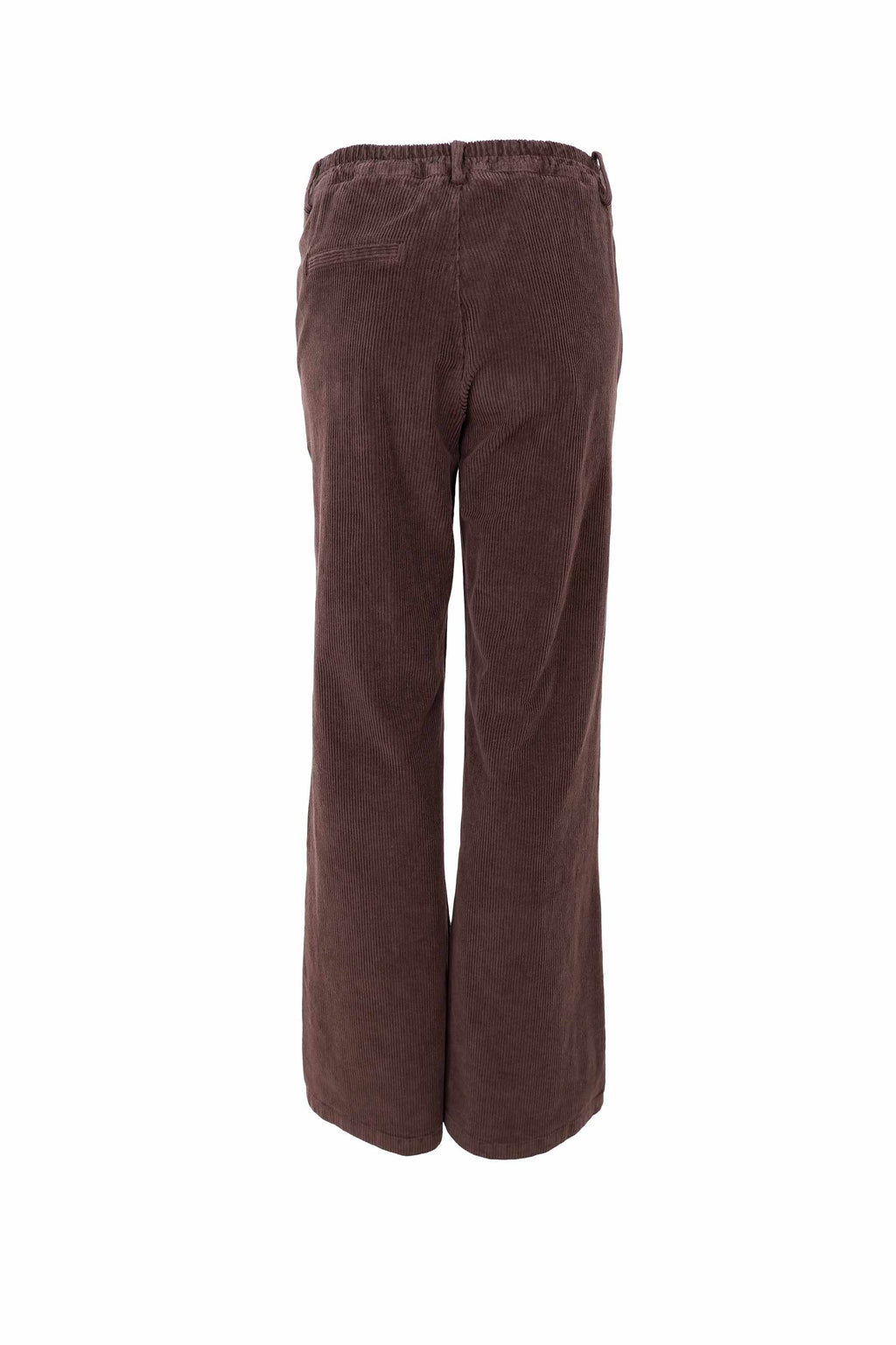 Black Colour Cora Corduroy Box