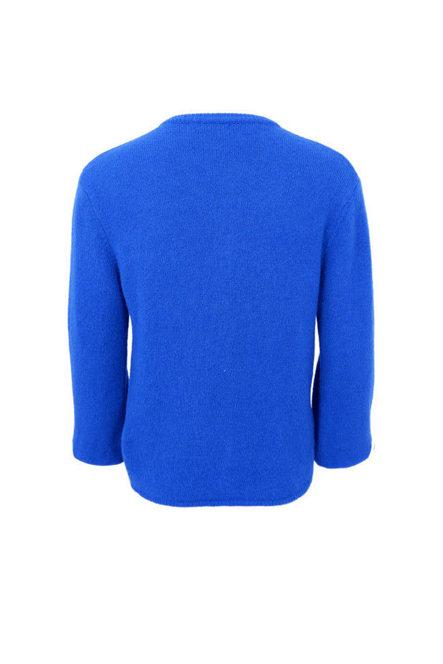 Black Colour Bella Cardigan (+Farver)