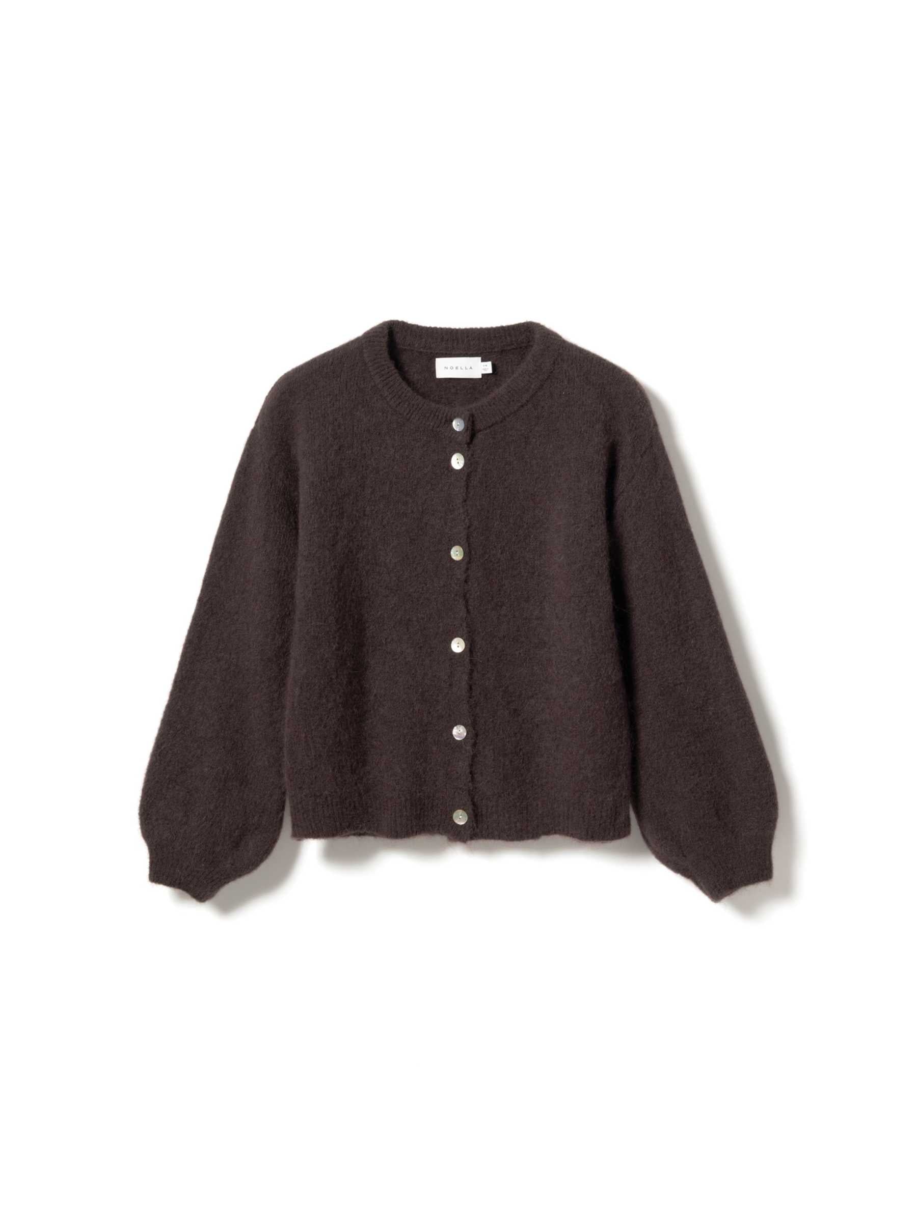 Noella Kae Knit Cardigan (+Farver)