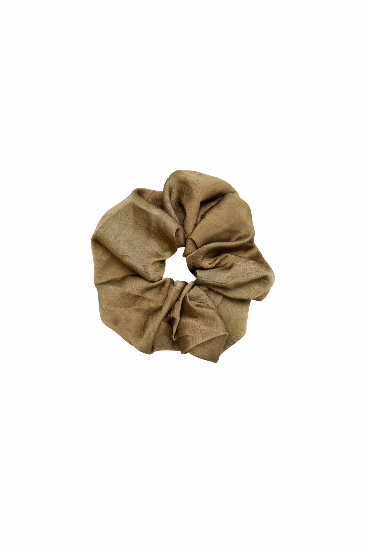 Black Colour Satin Hairband (+Farver)