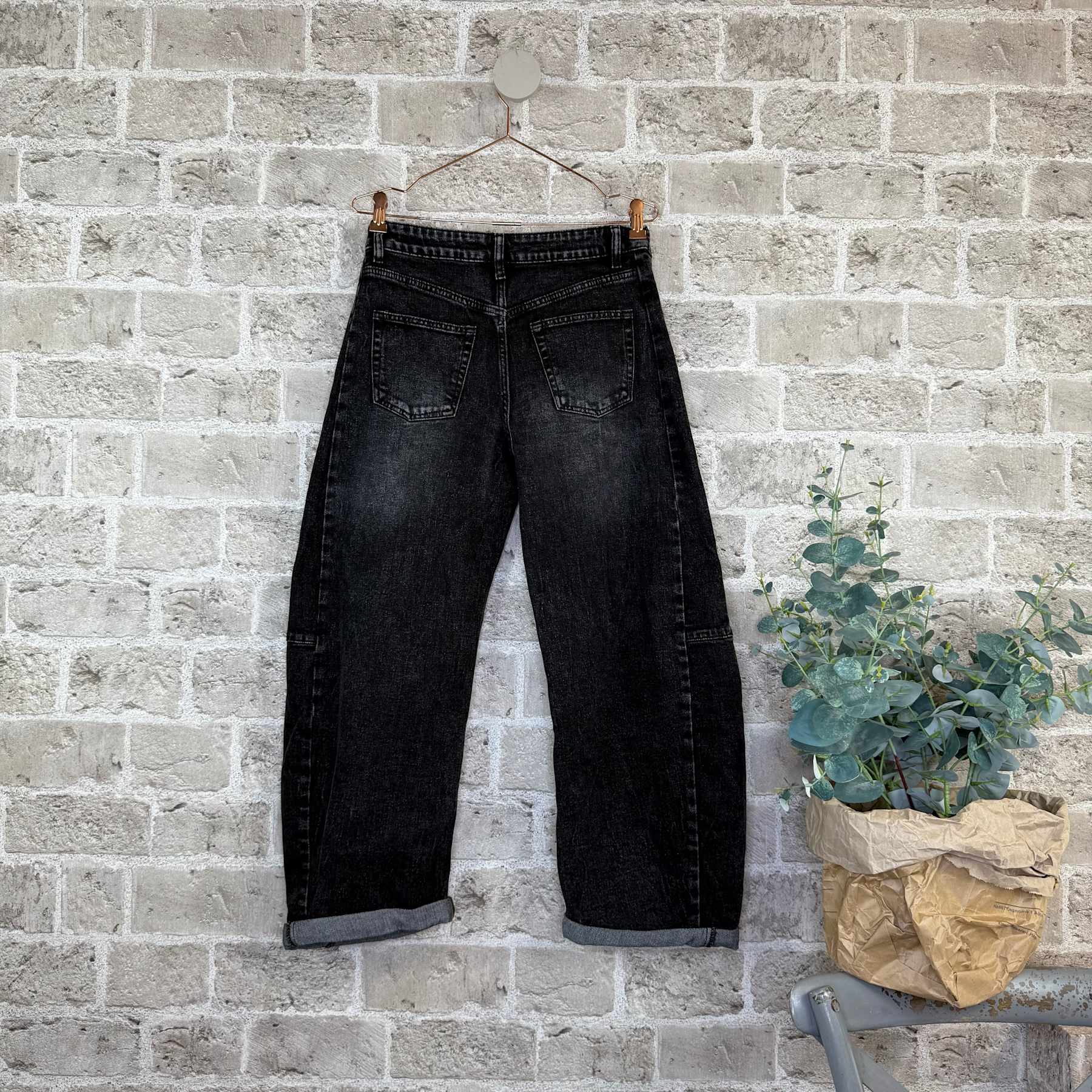 Cabana Living Chaps Jeans