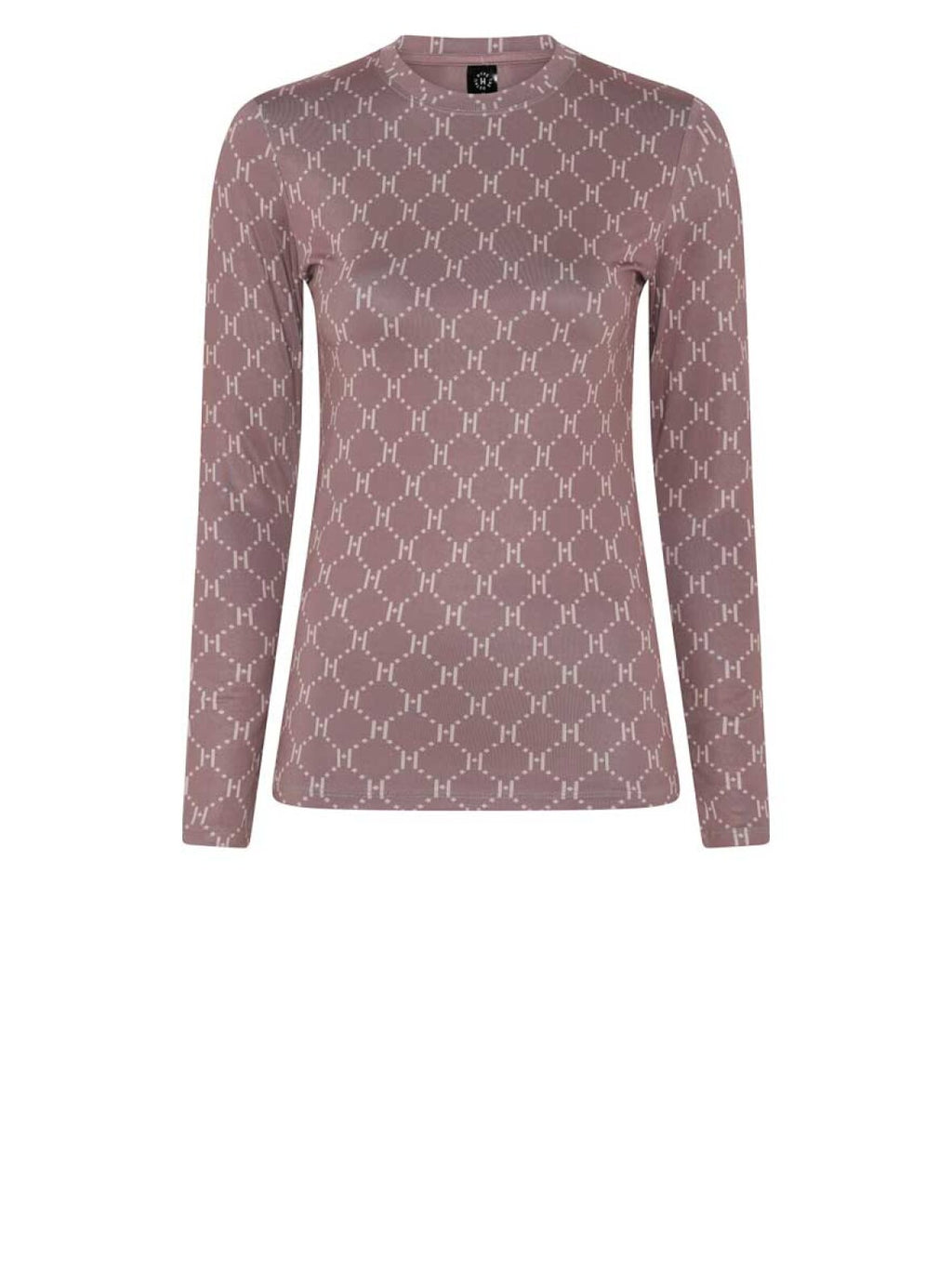 Hype The Detail Printed Blouse (+Farver)