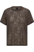 Hype The Detail Lace T-shirt (+Farver)