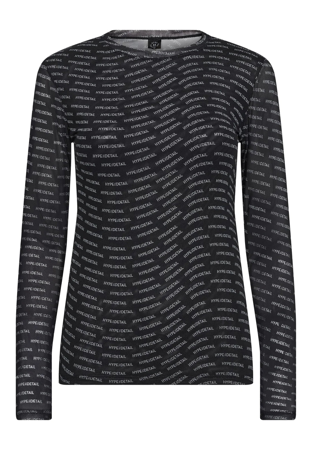 Hype the Detail Blouse m Print