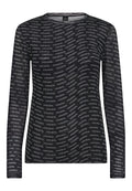 Hype the Detail Blouse m Print