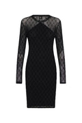 HYPETHEDETAIL Mesh Dress