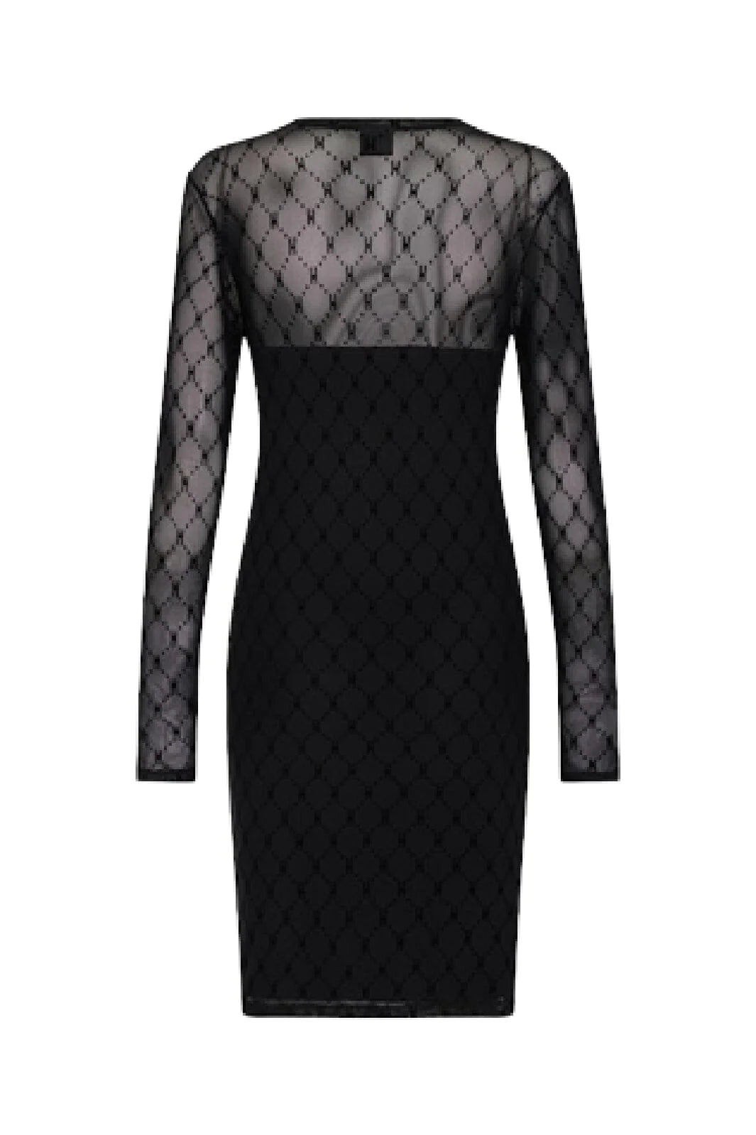 HYPETHEDETAIL Mesh Dress