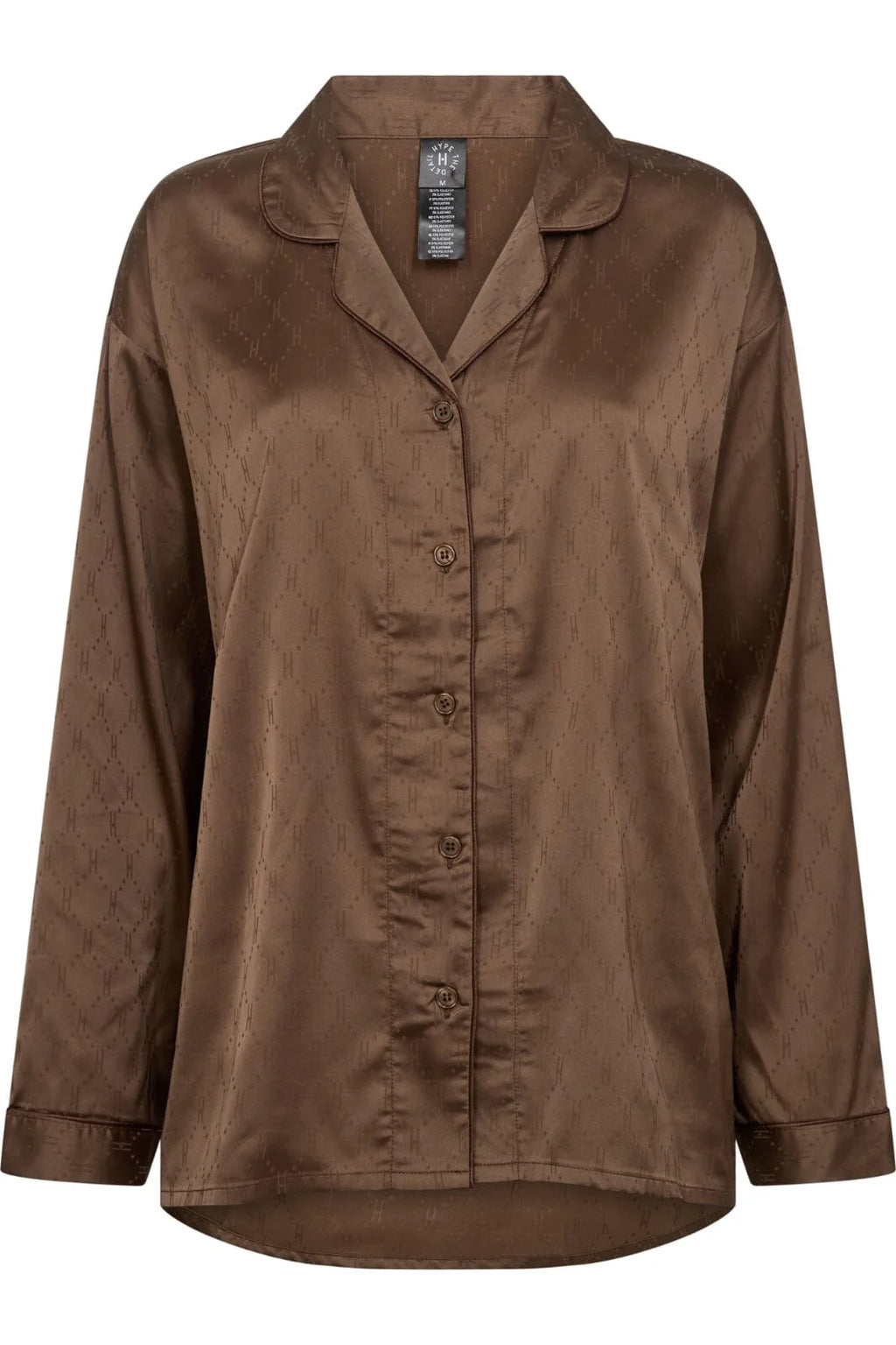 Hype The Detail Satin Pyjamas (+Farver)