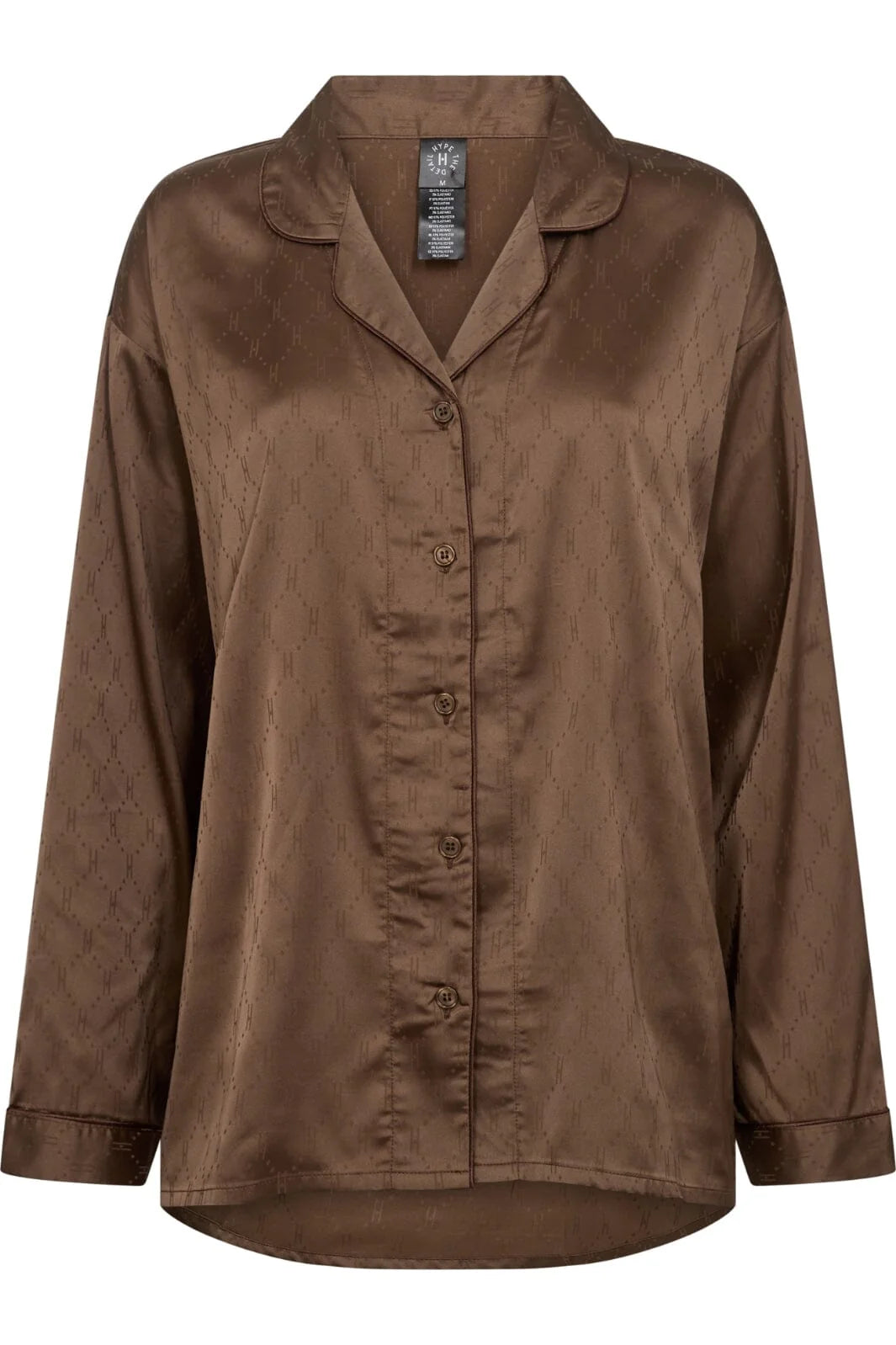 Hype The Detail Satin Pyjamas (+Farver)