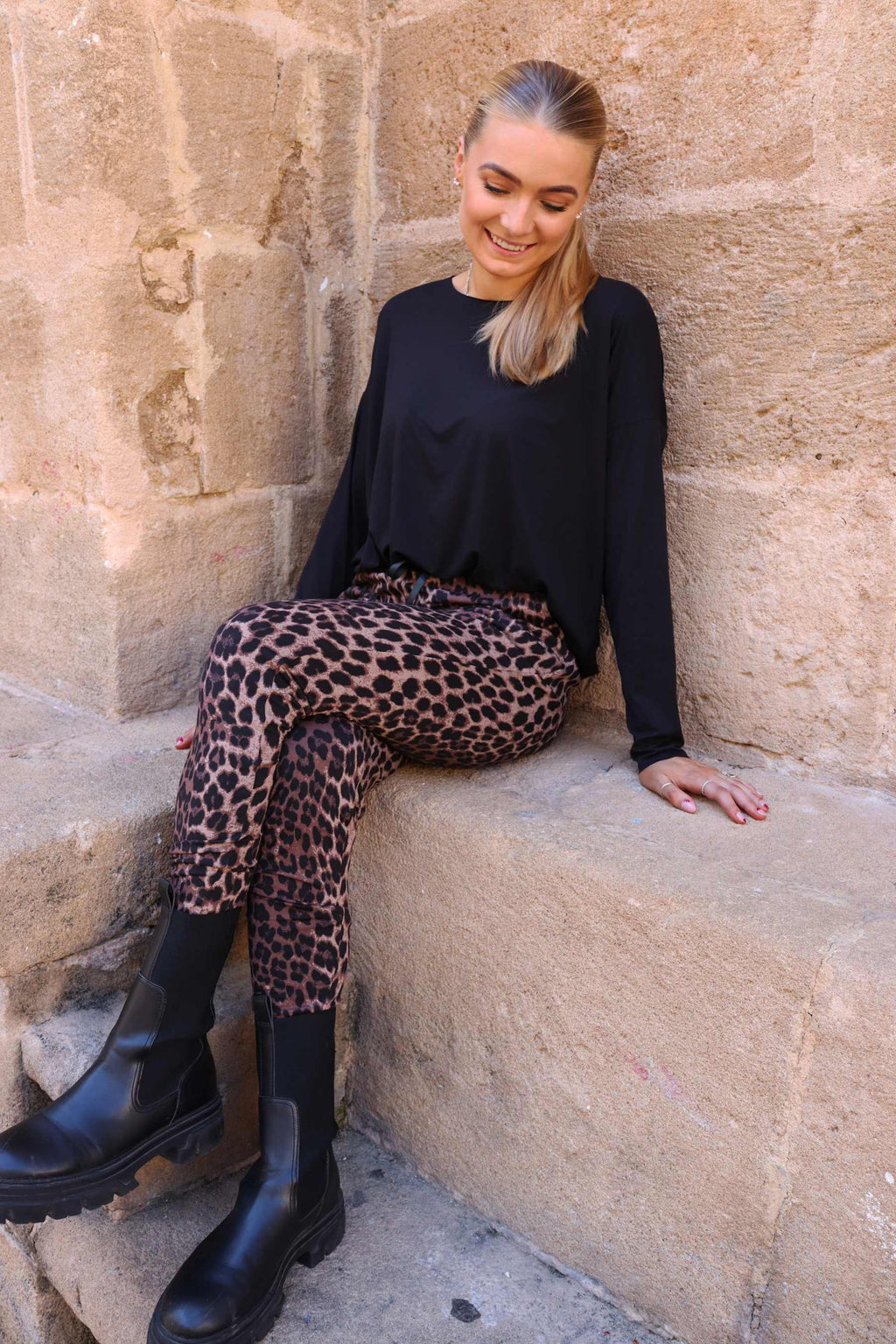 Liberté Alma Pants Fleece (+Farver)