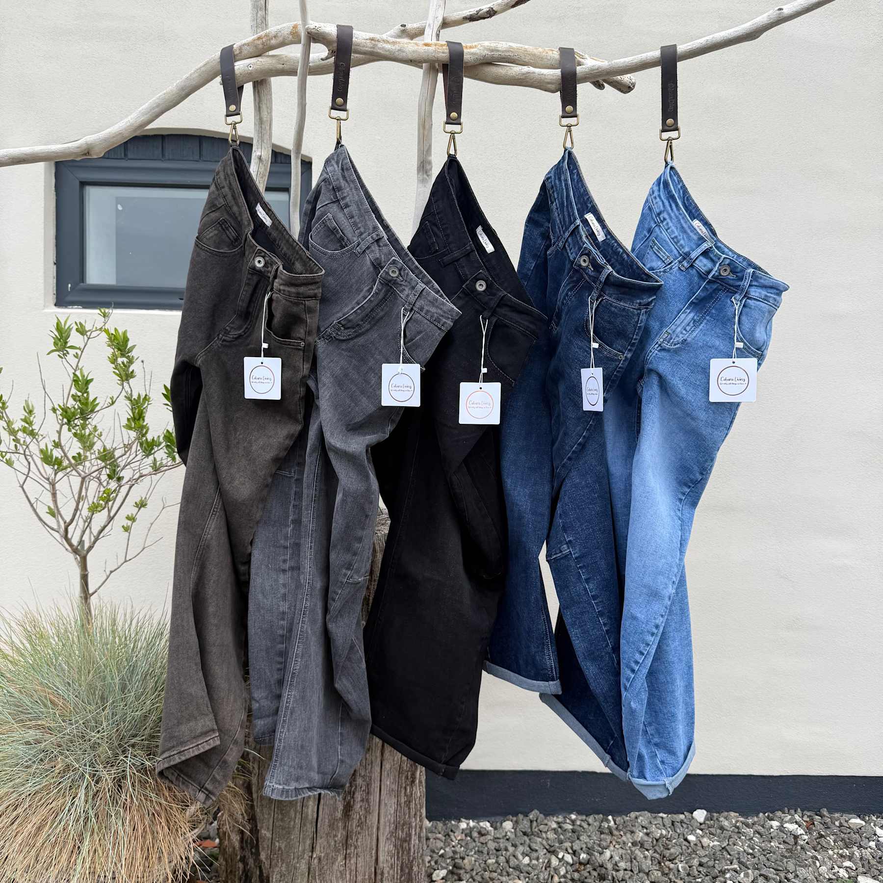Cabana Living Mowita Jeans