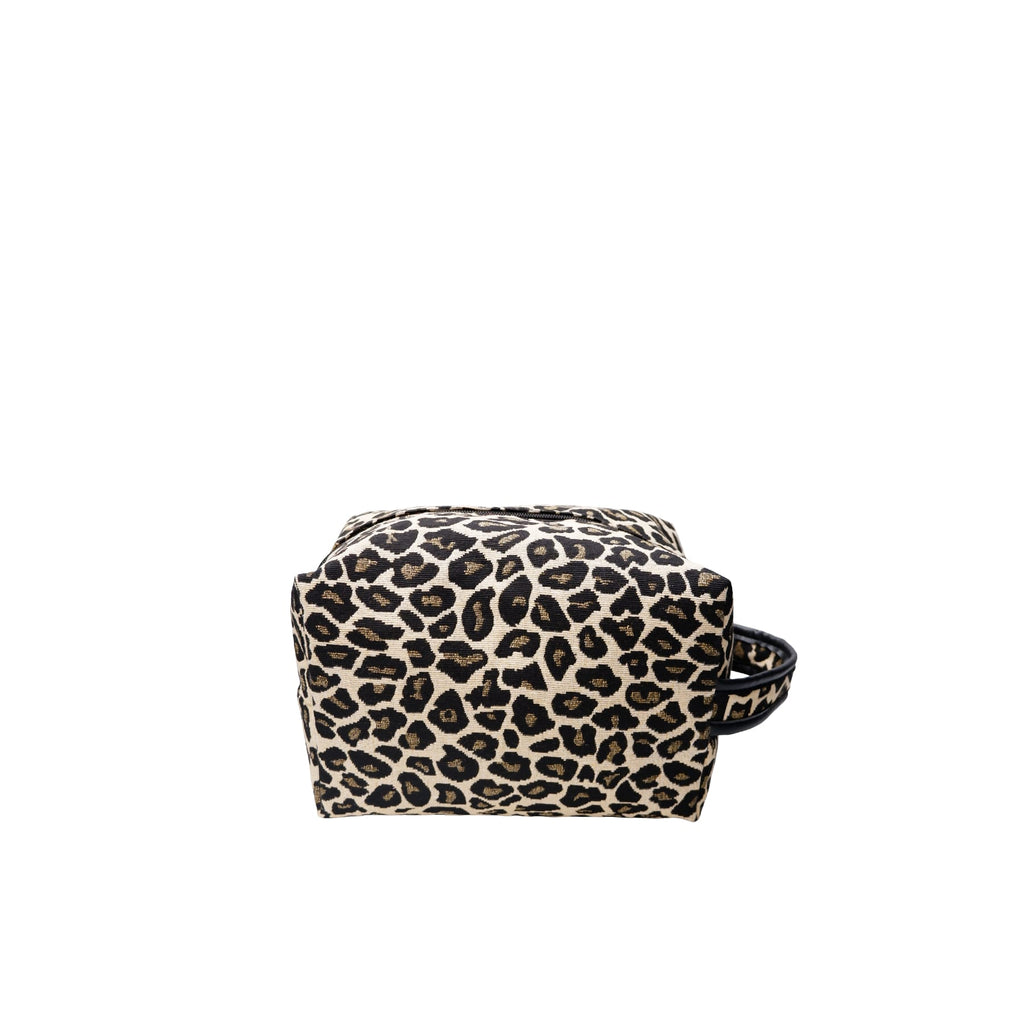 Black Colour Nyla Washbag (+Farver)
