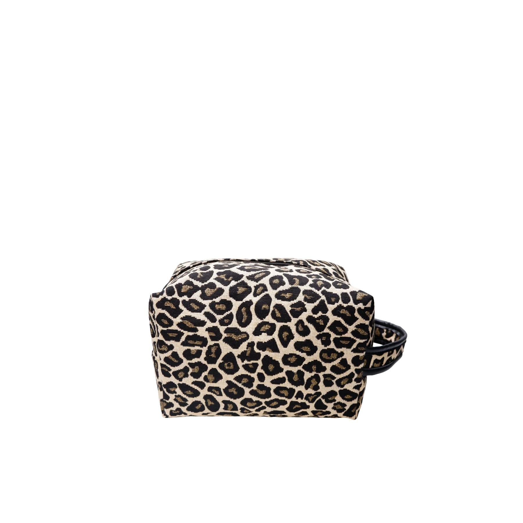 Black Colour Nyla Washbag (+Farver)