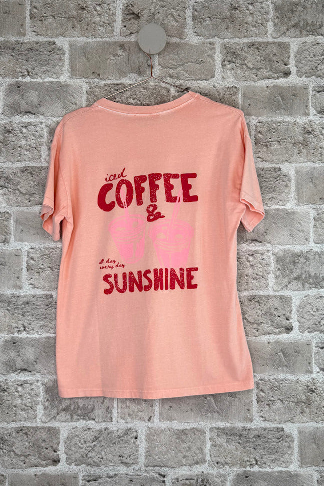 Cabana Living Coffe T-shirt (+ farver)