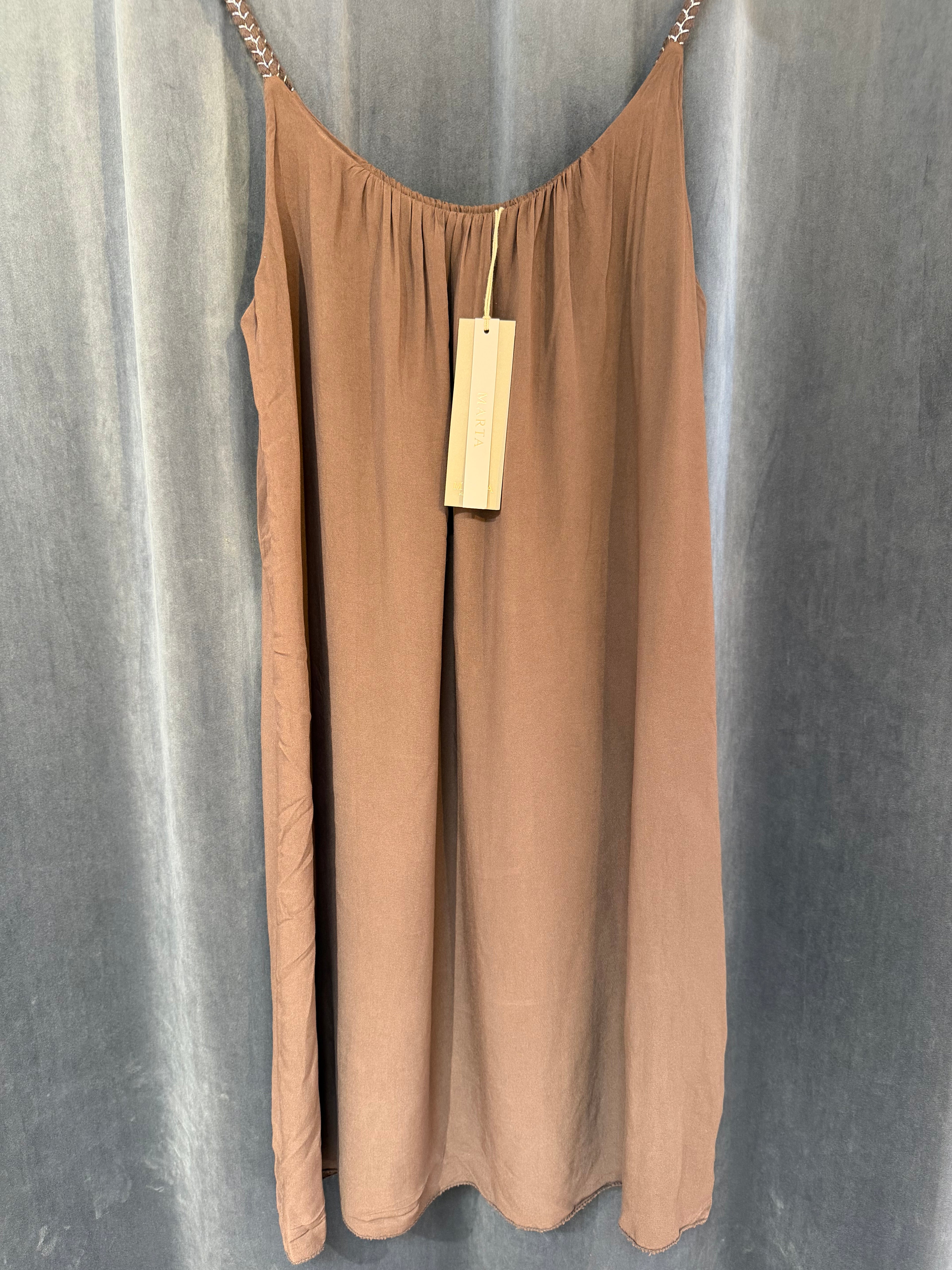 Marta du cháteau Nat Dress (+Farver)