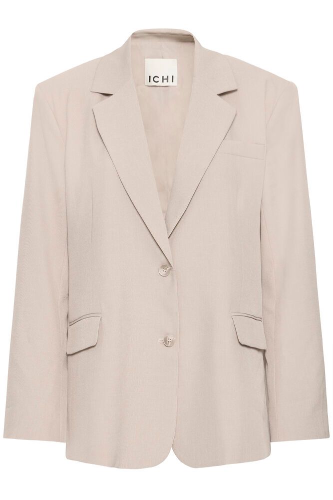 Ichi Fava Oversize Blazer (+Farver)
