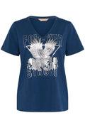 Culture Gith Bronx T-Shirt (+Farver)