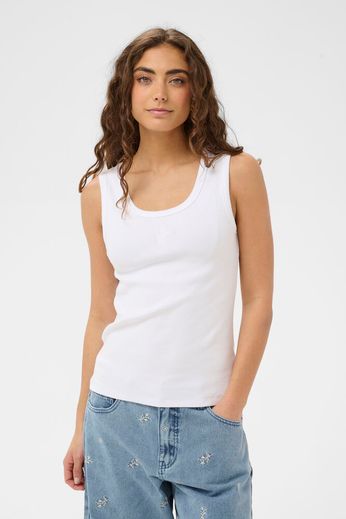 Culture Alyssa Rib Tank Top