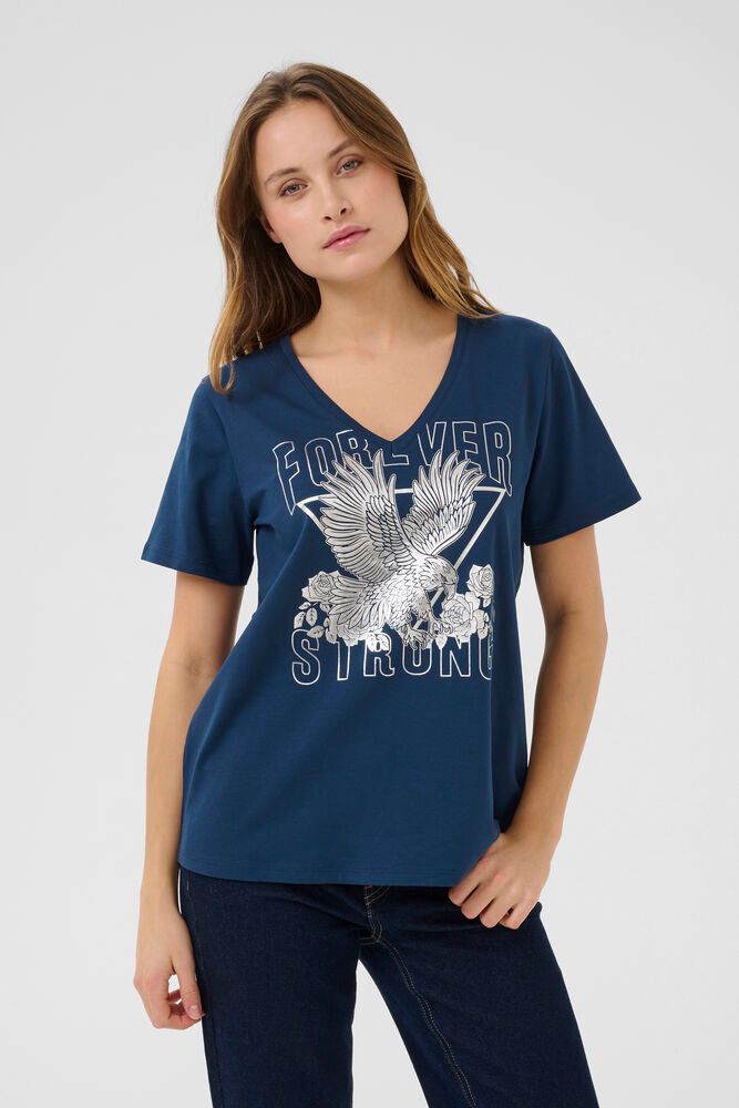 Culture Gith Bronx T-Shirt (+Farver)