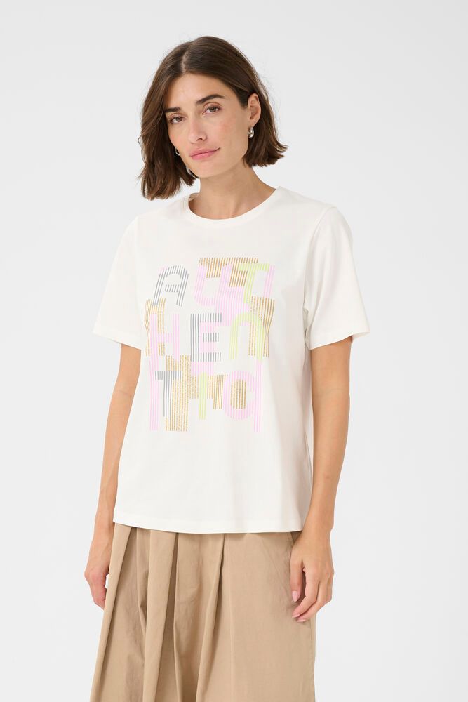 Culture Aula Gith T-shirt (+Farver)