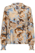 Culture Hizzy Greece Blouse