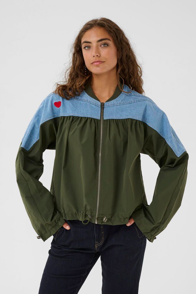 Culture Jaliana Jacket